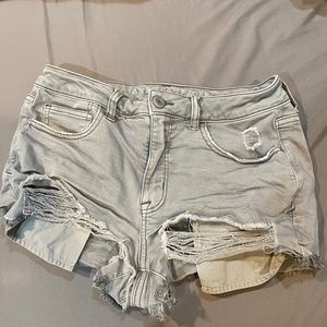 Hi-Rise American Eagle Shorts